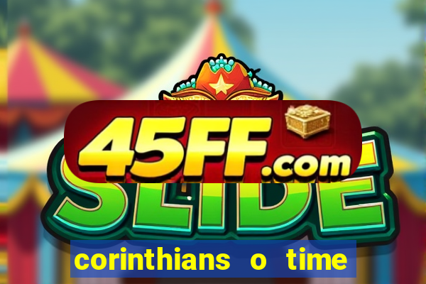corinthians o time mais ajudado pela arbitragem